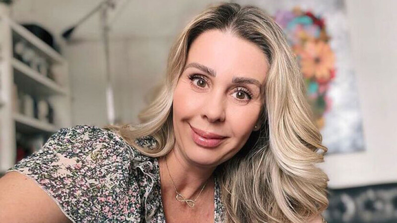 Intentan extorsionar a Atala Sarmiento con imagen intima