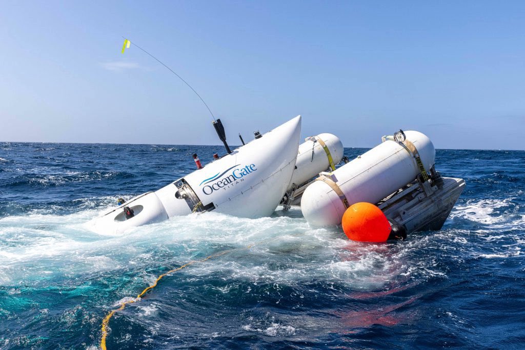 James Cameron lamenta la muerte de los tripulantes del submarino OceanGate