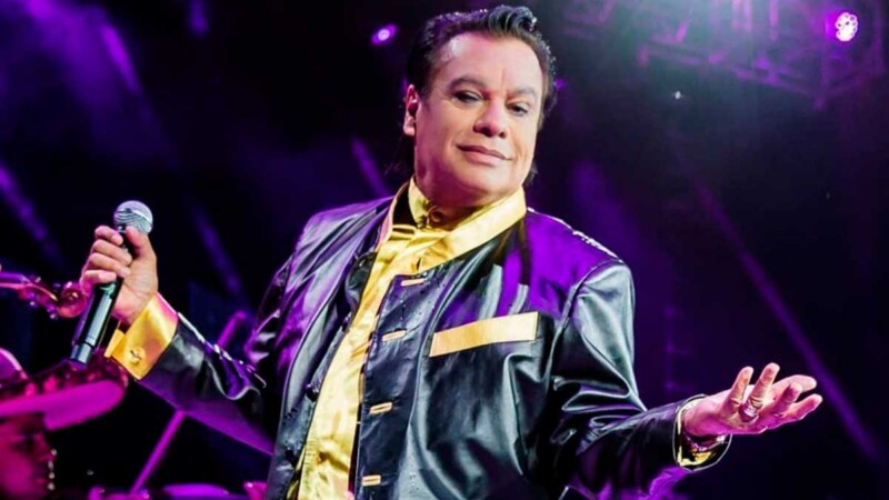 Juan Gabriel tendrá documental en Netflix