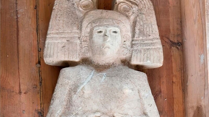 La ‘Joven de Amajac’ es una gobernante, no deidad