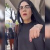 Se disculpa "Lady Tepito" por insultar a manifestantes por feminicidio