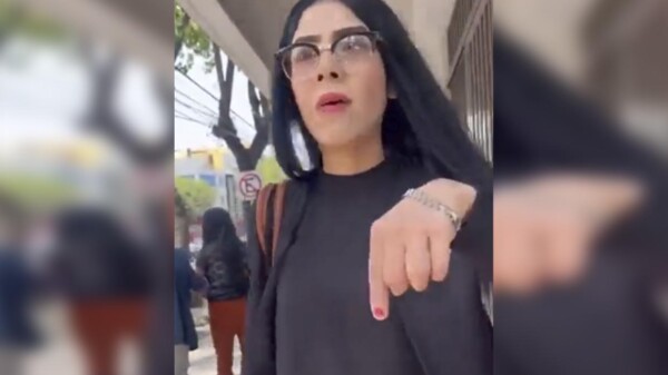 Se disculpa "Lady Tepito" por insultar a manifestantes por feminicidio