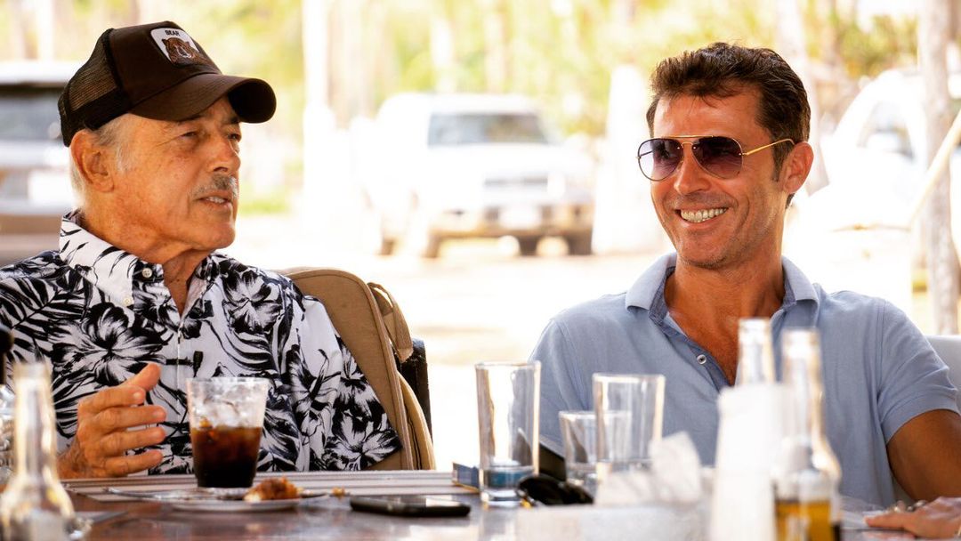 Leonardo y su mamá quedaron fuera de la herencia de Andrés García