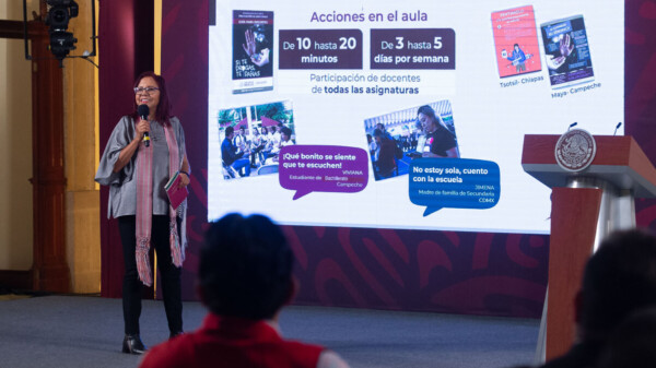 “Reinstalados 95 % de maestros despedidos”