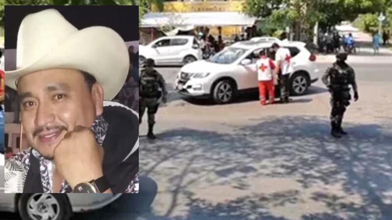 Acribillan a balazos a locutor de radio en Guerrero