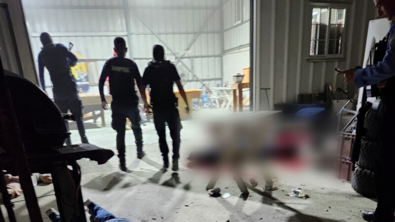 Nueva masacre en Honduras deja 11 muertos; ahora fue en un billar