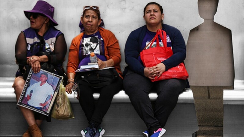 Mandan narcos señales de paz a madres buscadoras