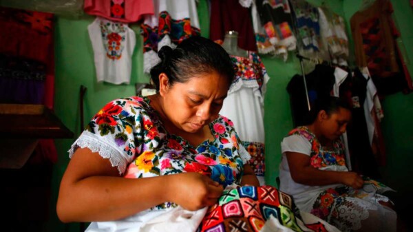 Mara Lezama impulsa la transformación profunda de la actividad artesanal