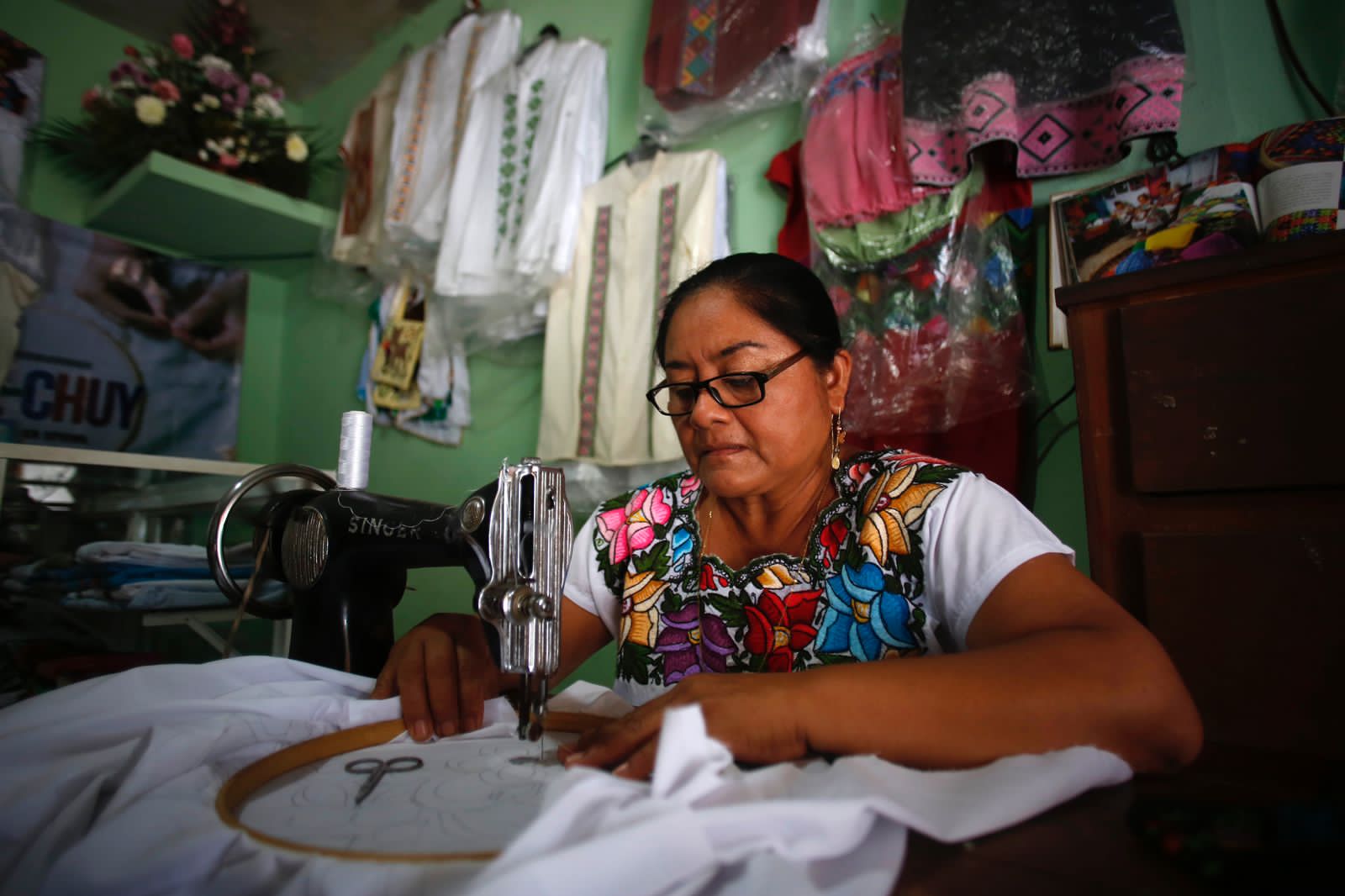 Mara Lezama impulsa la transformación profunda de la actividad artesanal