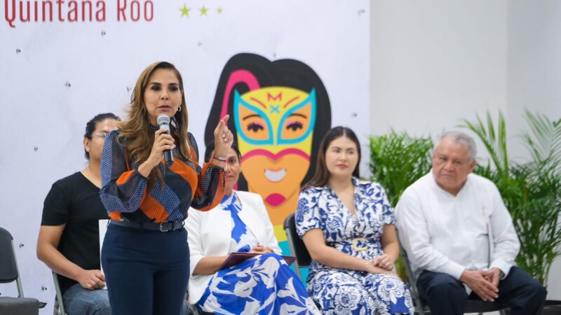 Mara Lezama impulsa el emprendimiento para generar prosperidad compartida
