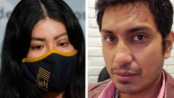 María Elena Ríos acusa a Tenoch Huerta de 'stealthing'