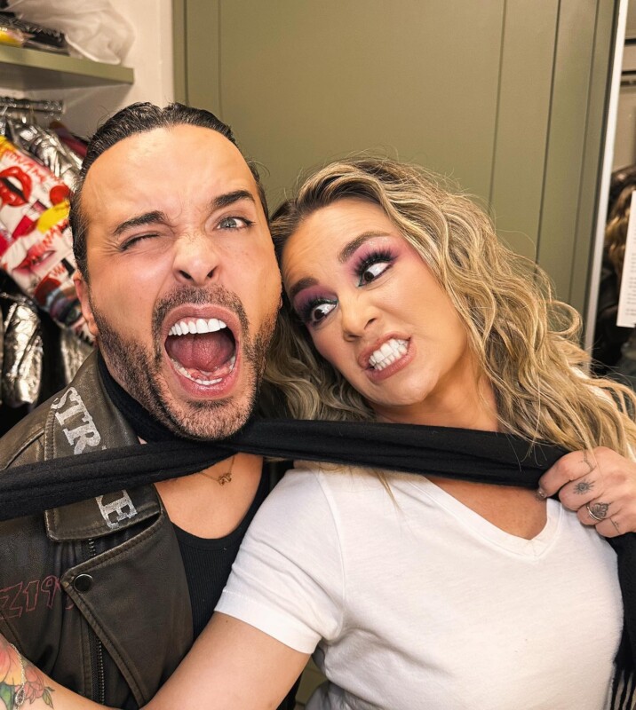 María José habla sobre el romance que tuvo con Apio Quijano