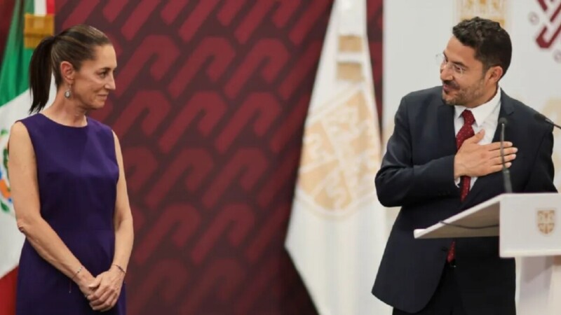 Martí Batres, hombre “honesto y de principios, con ideales”