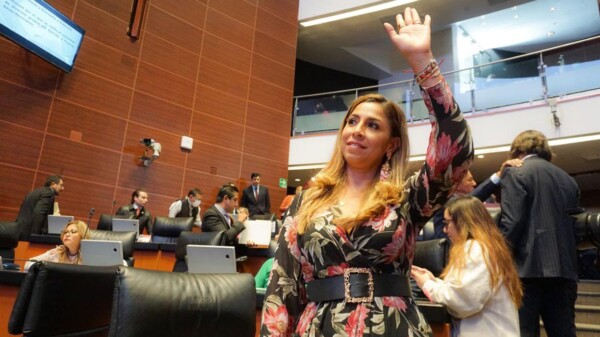 Cumple Marybel Villegas con reformas en materia de adquisición de viviendas por FOVISSSTE