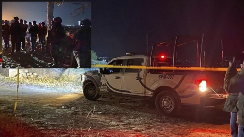 Masacran a balazos a familia en Veracruz, mueren siete