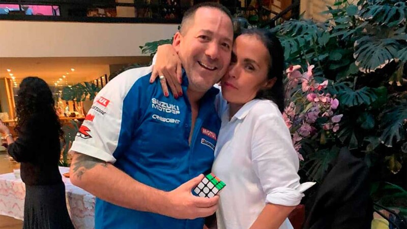 Mayela Laguna responde a Luis Enrique Guzmán sobre prueba de ADN