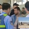 Leo Messi es detenido en aeropuerto de China