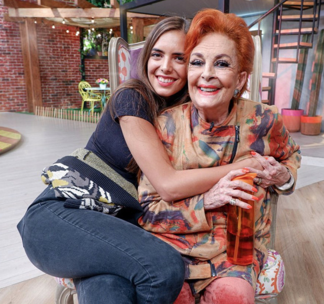 Muere 'La dama del buen decir', Talina Fernandez, a los 78 años