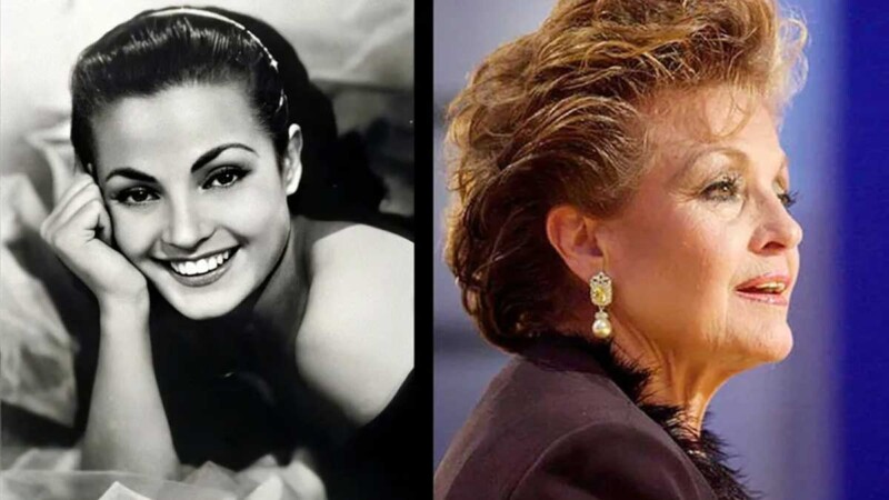 Muere la actriz española Carmen Sevilla, fue la conquista de Pedro Infante