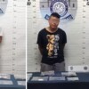 Detienen a dos sujetos por delitos contra la salud en Playa del Carmen.