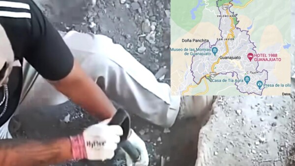 Encuentran narcofosas con al menos 26 cadáveres en Guanajuato