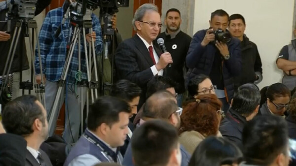 Fallece Nino Canún, famoso periodista