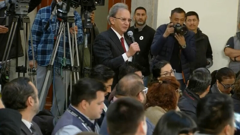 Fallece Nino Canún, famoso periodista