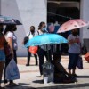 Ola de calor ha provocado la muerte de cinco personas; dos se registraron en Quintana Roo.