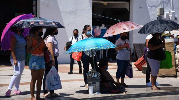 Ola de calor ha provocado la muerte de cinco personas; dos se registraron en Quintana Roo.