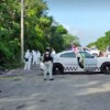 Hallan otro cadáver embolsado en la carretera Felipe Carrillo Puerto-Tulum