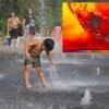 Oleada de calor de hasta 40 grados "derrite" a México