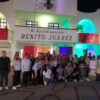 Encienden en Palacio Municipal de Benito Juárez iluminación por orgullo Pride