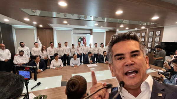 Truena ‘Alito’ Moreno contra desbandada del PRI Hidalgo