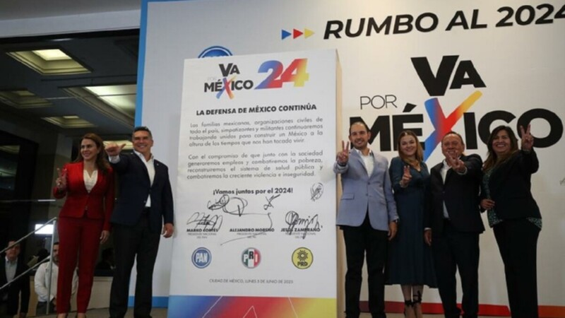 Culpa PRIANRD de la derrota en el Edomex a Del Mazo