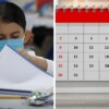 Publica la SEP calendarios escolares para el ciclo lectivo 2023-2024.