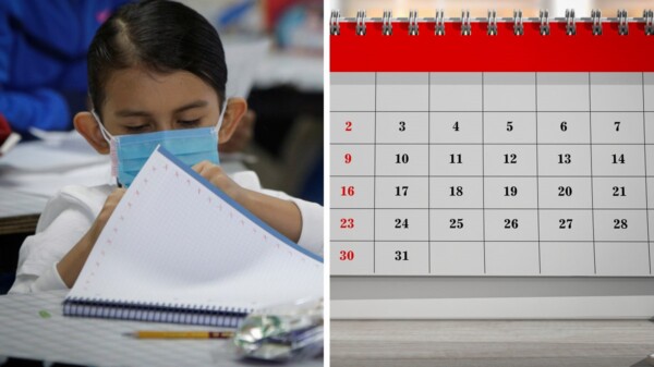Publica la SEP calendarios escolares para el ciclo lectivo 2023-2024.