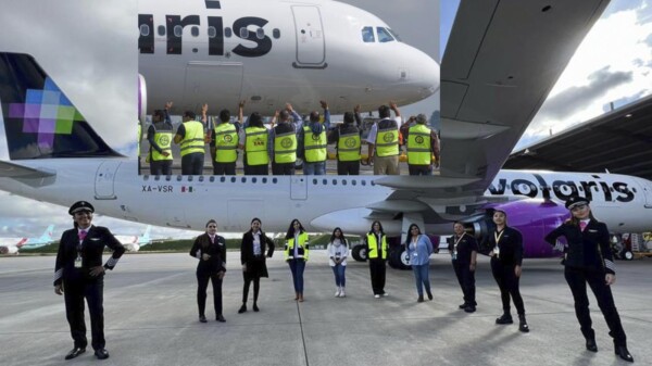 Empleados de Volaris confirman que se irán a paro
