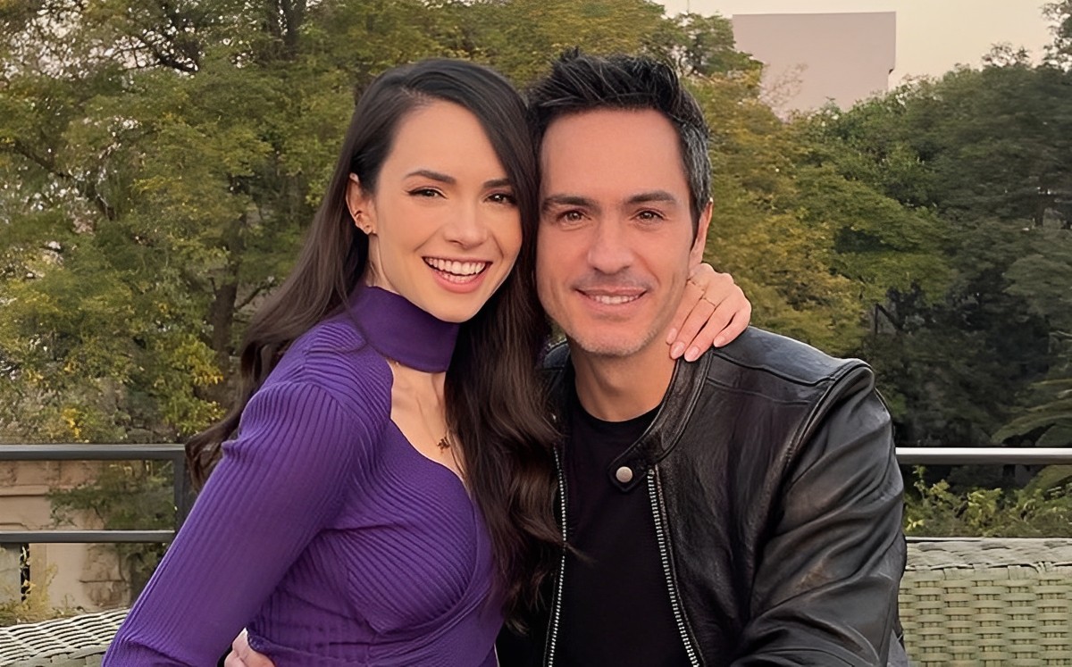 ¿Paulina Burrola quiere un hijo con Mauricio Ochmann?
