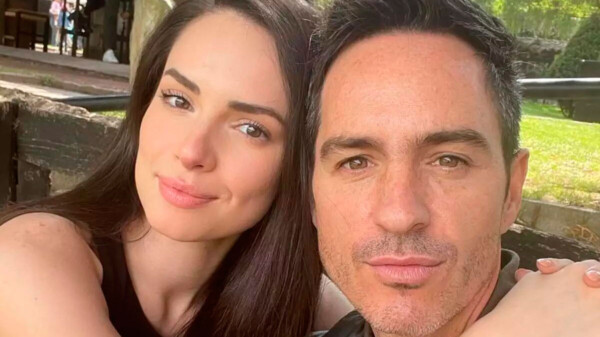 ¿Paulina Burrola quiere un hijo con Mauricio Ochmann?