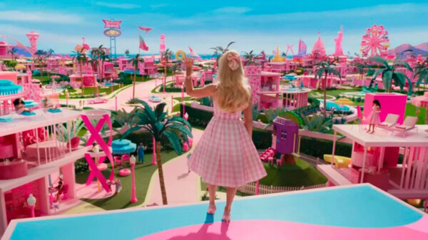 Película de Barbie provoca escasez mundial de pintura rosa