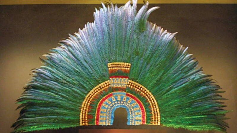 “Austria no quiere entregar penacho de Moctezuma”