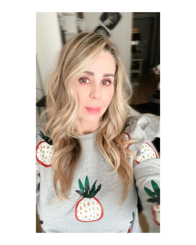 Por acoso a su vida privada, Atala Sarmiento demanda a TV Notas