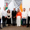 Quintana Roo y la India fortalecen relaciones bilaterales