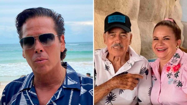 Roberto Palazuelos confirma que va a impugnar el testamento de Andrés García