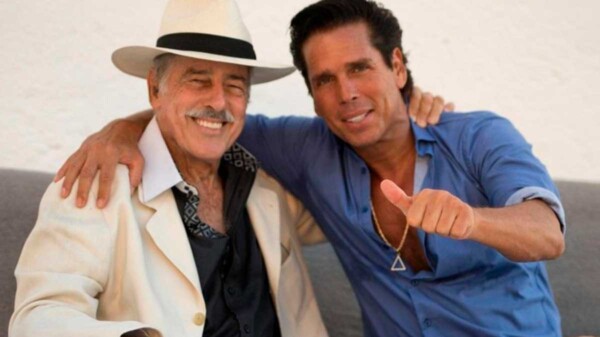 Roberto Palazuelos pide respetar el testamento de Andrés García