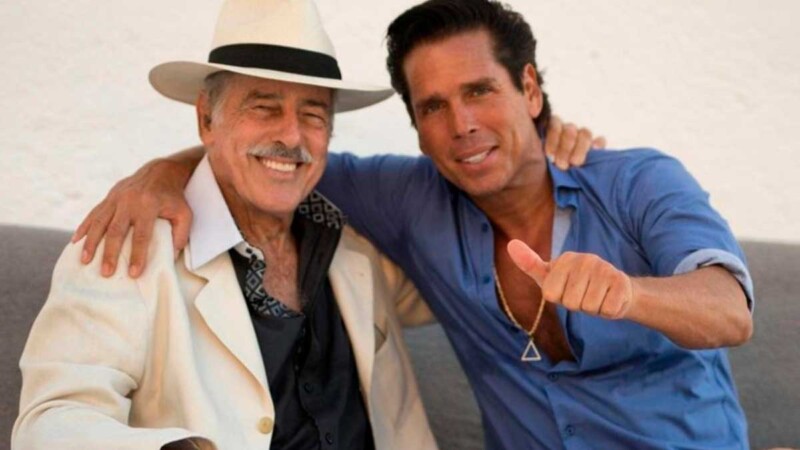 Roberto Palazuelos pide respetar el testamento de Andrés García