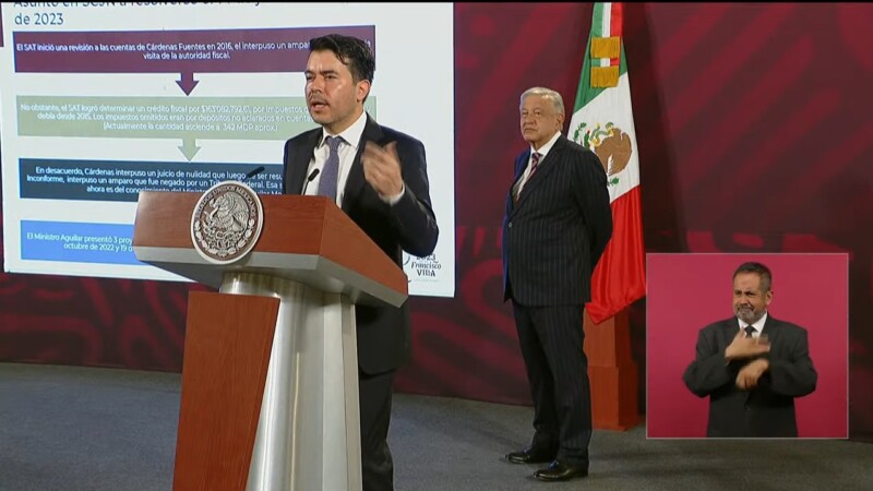 Riesgo de afectación a Hacienda pública de al menos 10 mil mdp