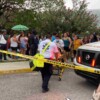 Presentan a sicario detenido tras ataque en tianguis de la Región 232 de Cancún