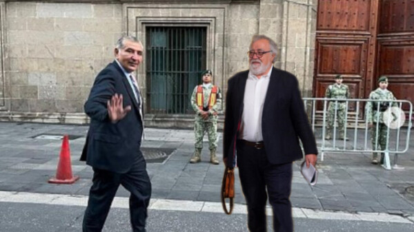 Los 4 aspirantes de Morena son “los mejores de la 4T”