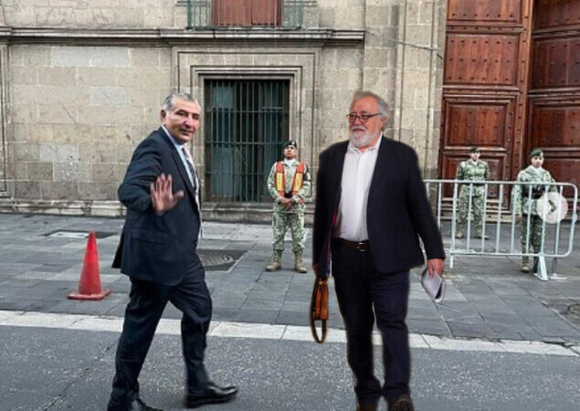 Los 4 aspirantes de Morena son “los mejores de la 4T”